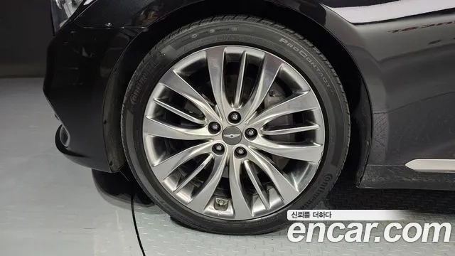 Genesis G80 id 2876710 из Кореи 15