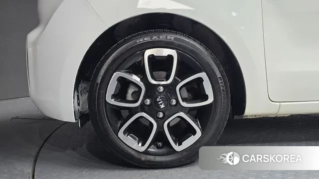 Kia The New Ray id 3599033 из Кореи 15