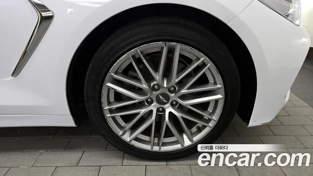 Genesis G70 id 2928266 из Кореи 15