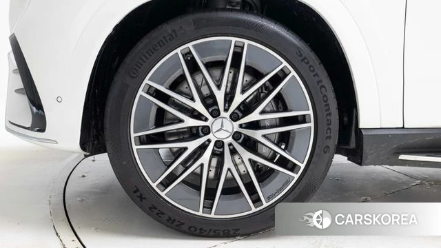 Mercedes-Benz GLE-Class W167 id 4680019 из Кореи 15