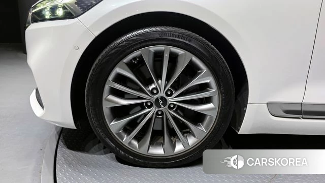 Kia The New K9 2nd generation id 3897870 из Кореи 15