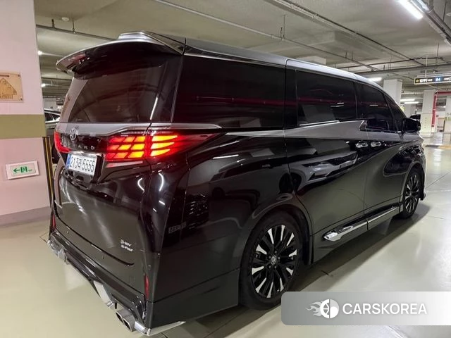 Toyota Alphard 4th Generation id 4359915 из Кореи 12