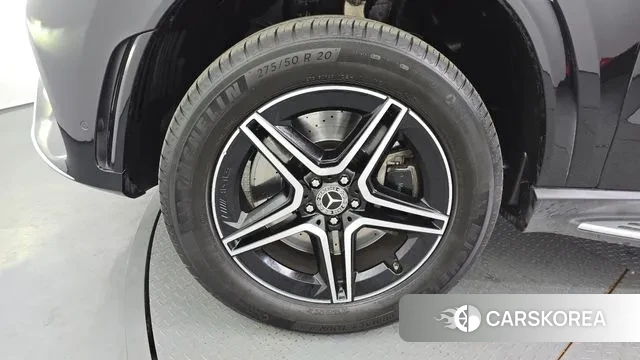 Mercedes-Benz GLE-Class W167 id 3582173 из Кореи 15