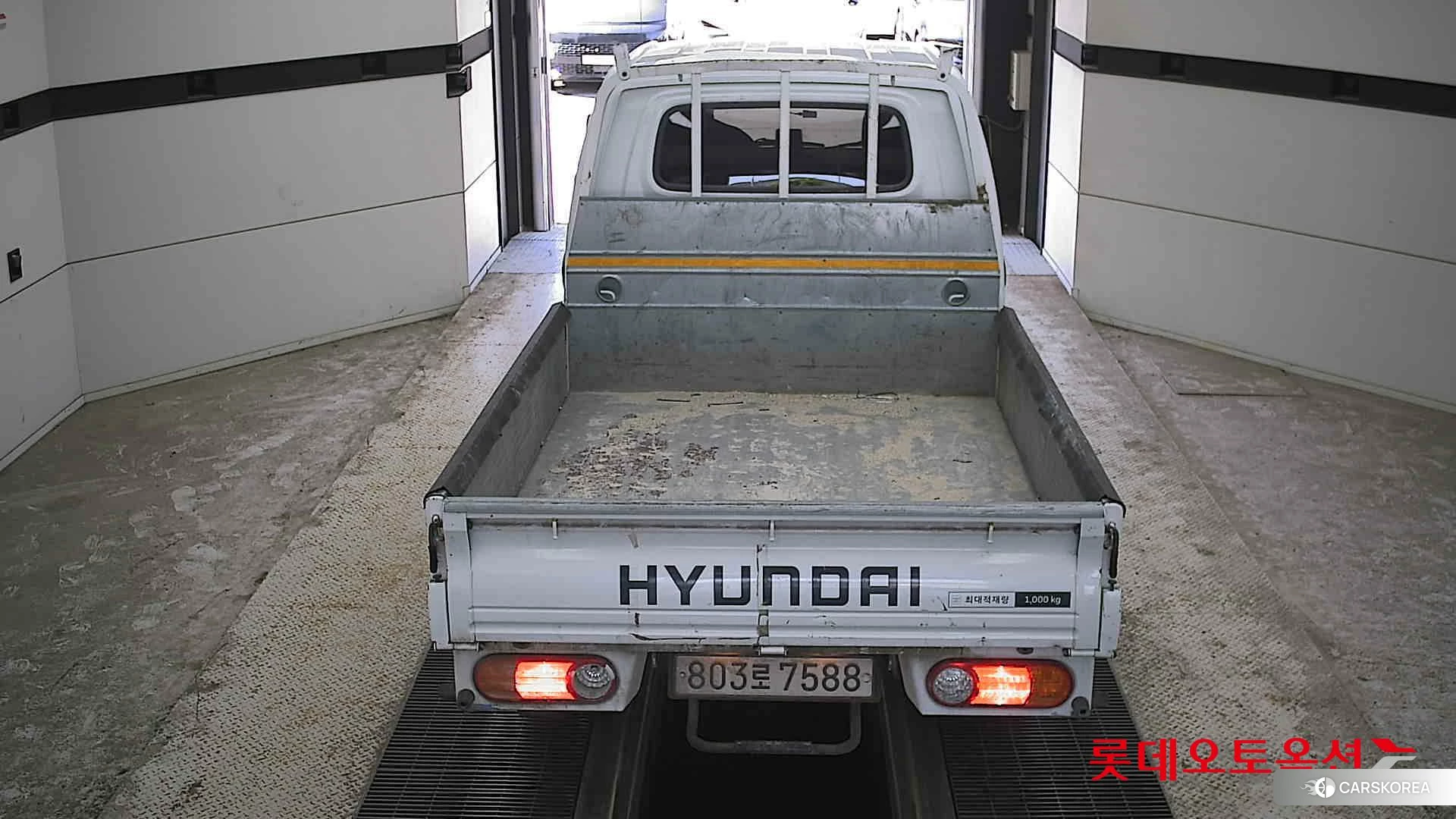 Hyundai Porter II id 4296815 из Кореи 32