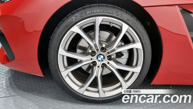 BMW Z4 (G29) id 2849444 из Кореи 15