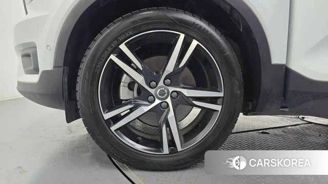 Volvo XC40 id 4459285 из Кореи 15