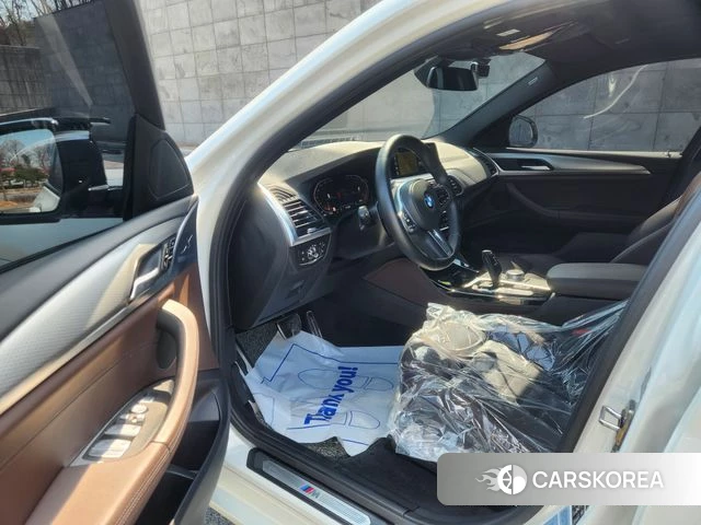 BMW X4 (G02) id 3844255 из Кореи 15