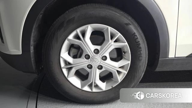 Ssangyong Berry New Tivoli id 4567885 из Кореи 15