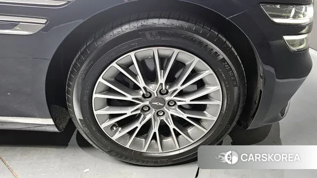 Genesis G80 (RG3) id 3530613 из Кореи 15