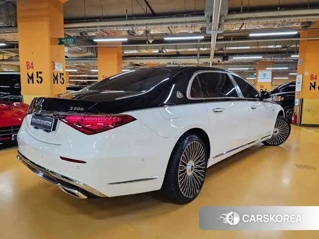 Mercedes-Benz S-Class W223 id 2983985 из Кореи 15