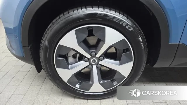 Volvo XC40 id 3353643 из Кореи 15