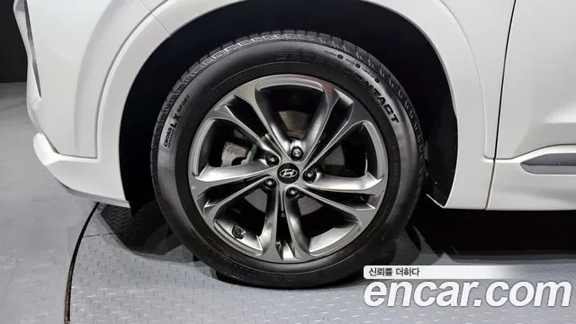 Hyundai Santa Fe TM id 2881488 из Кореи 15