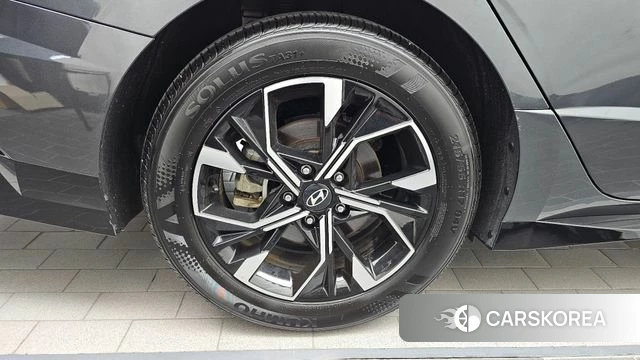 Hyundai Sonata D Edge (DN8) id 4515816 из Кореи 15