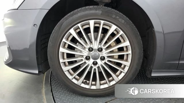 Audi A6 (C8) id 4708310 из Кореи 15