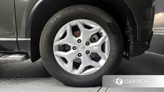 Ssangyong The New Rexton Sports Cannes id 3576395 из Кореи 15