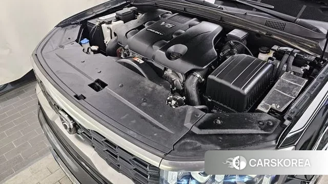 Kia Mohave Master id 3645780 из Кореи 15