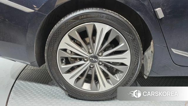 Kia K8 Hybrid id 3915776 из Кореи 15