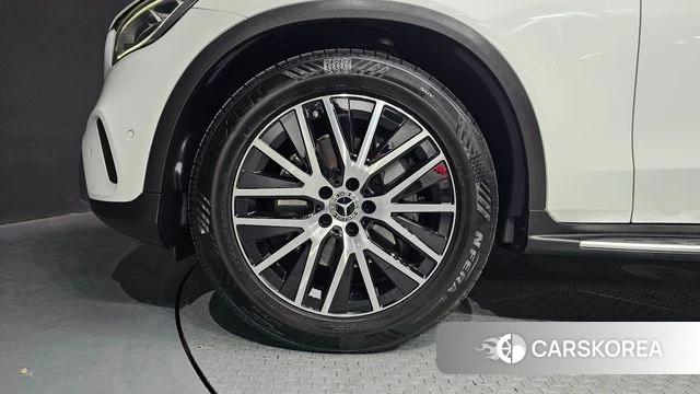 Mercedes-Benz GLC-Class X253 id 3955130 из Кореи 15