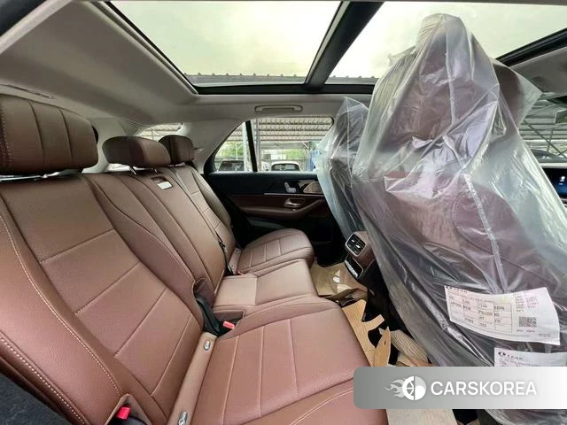 Mercedes-Benz GLE (import) id 4253685 из Китая 20