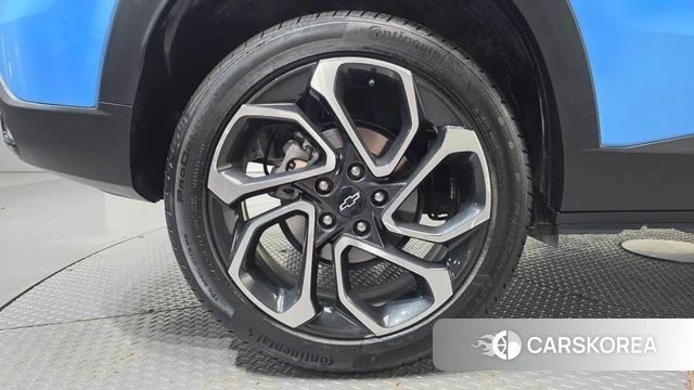 Chevrolet (GM Daewoo) Trax Crossover id 4494374 из Кореи 26