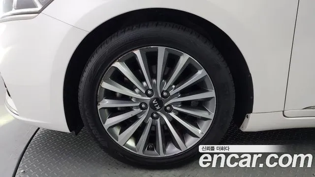 Kia Come New K7 id 2881896 из Кореи 15