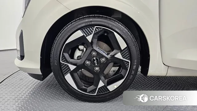 Kia The New Morning (JA) id 3664178 из Кореи 15