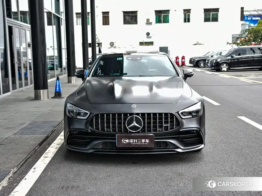 Mercedes-Benz AMG GT id 4545908 из Китая 11
