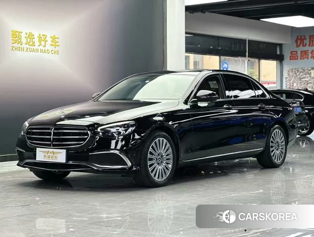 Mercedes-Benz E-class id 4299547 из Китая 11