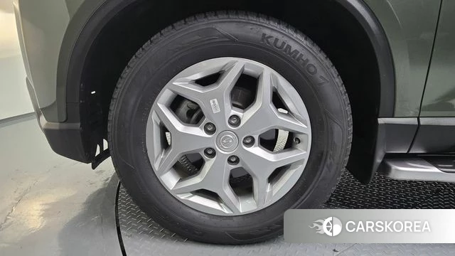 Ssangyong The New Rexton Sport id 4603332 из Кореи 26