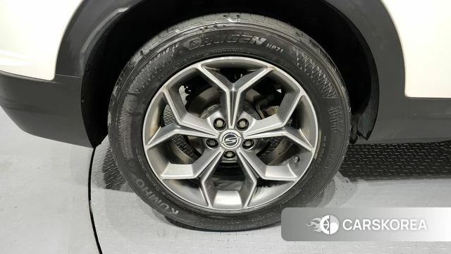 Ssangyong Beautiful Korando id 3917054 из Кореи 15