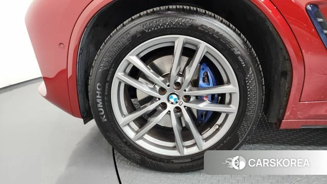 BMW X4 (G02) id 3905343 из Кореи 15