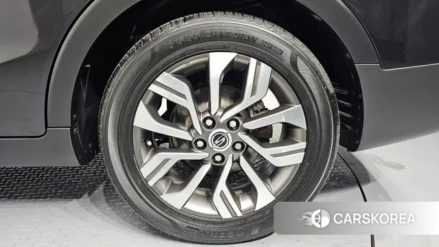 Ssangyong Tivoli Air id 3557832 из Кореи 15