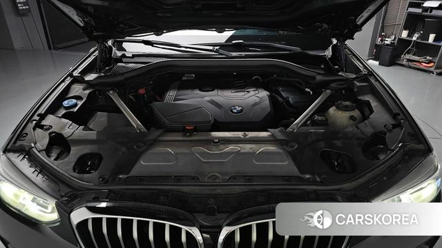 BMW X4 (G02) id 4641708 из Кореи 31