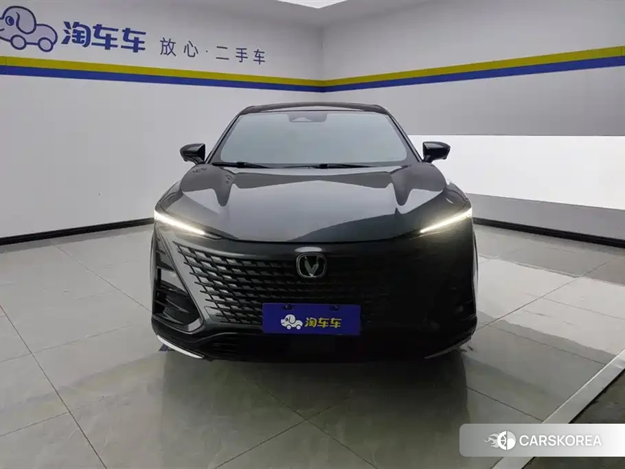 Chang'an Changan UNI-T id 4577799 из Китая 11