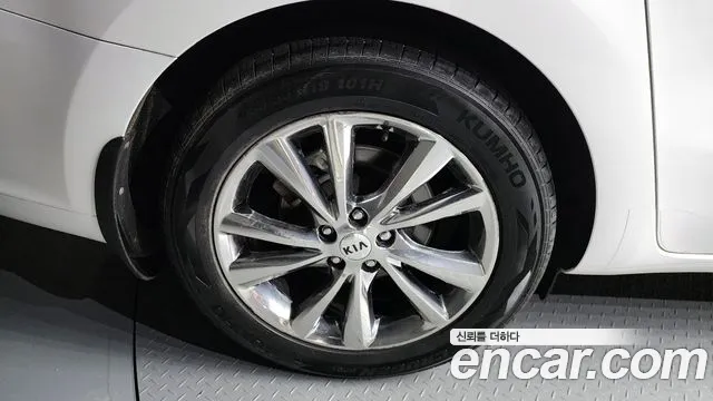 Kia The New Carnival id 2716451 из Кореи 15