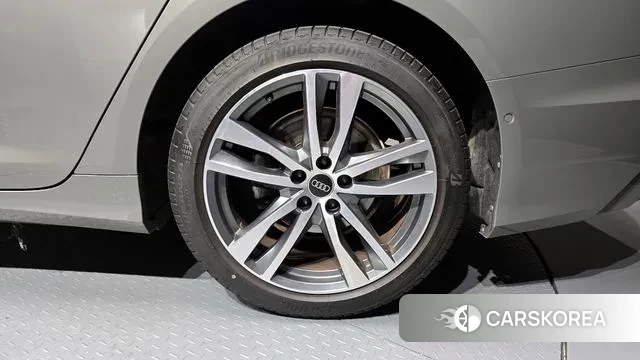 Audi A6 (C8) id 3007200 из Кореи 15