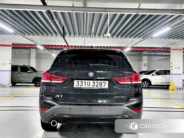 BMW X1 (F48) id 4693502 из Кореи 12