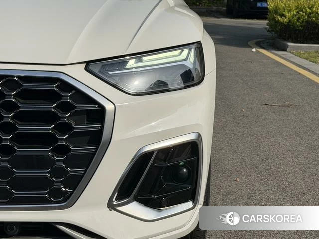 Audi Q5L id 4276780 из Китая 17