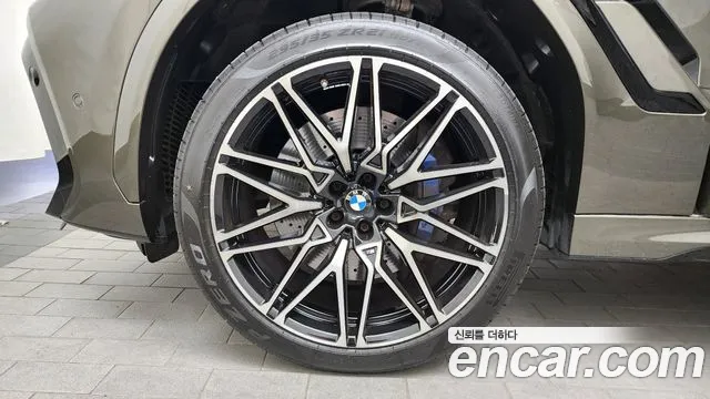 BMW X6M (G06) id 2696986 из Кореи 15