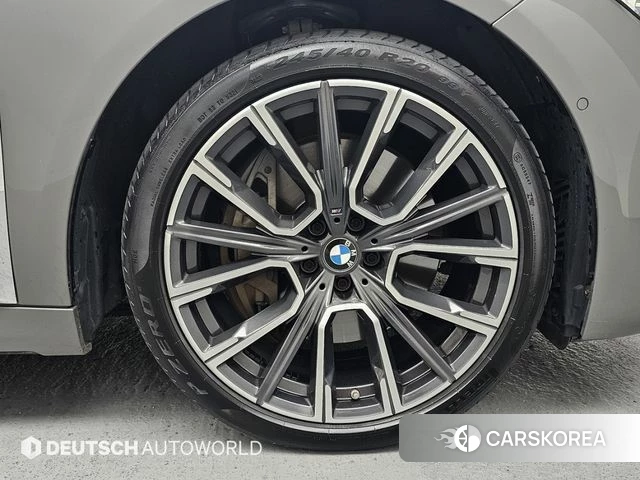 BMW 7 Series (G11) id 4769341 из Кореи 15