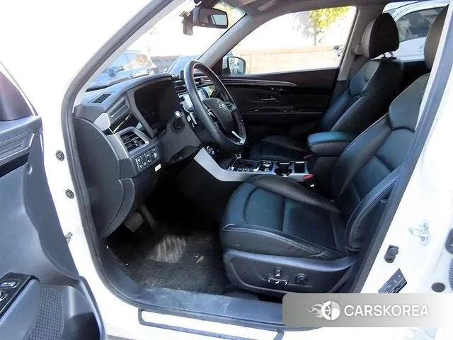 Ssangyong Beautiful Korando id 3378070 из Кореи 14