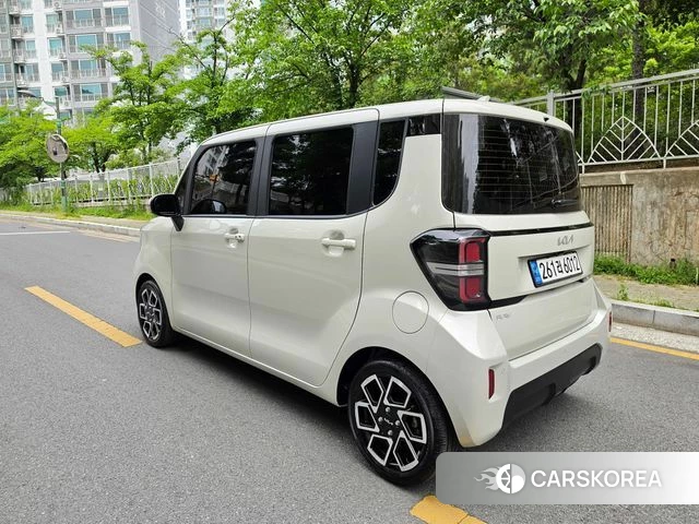 Kia The New Kia Ray id 4243532 из Кореи 15