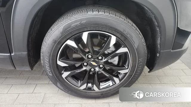 Chevrolet (GM Daewoo) Trailblazer id 3464376 из Кореи 15