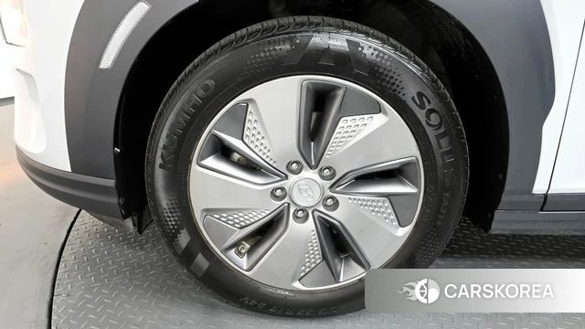 Hyundai Kona Electric id 4203275 из Кореи 27