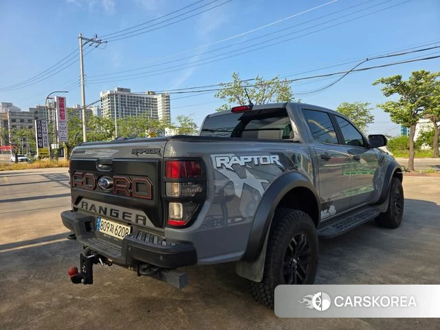 Ford Ranger 3rd Generation id 4282018 из Кореи 15