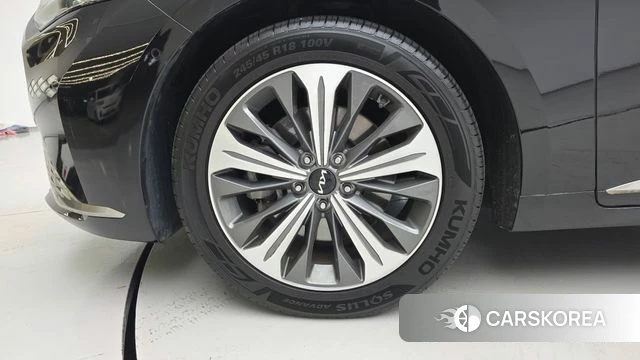 Kia K8 id 4572374 из Кореи 15