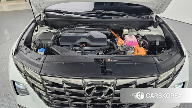 Hyundai Tucson Hybrid (NX4) id 4631796 из Кореи 28