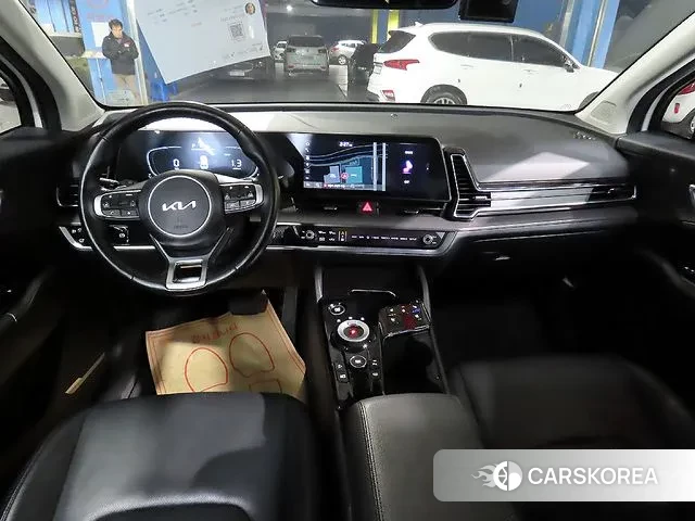 Kia Sportage 5th Generation Hybrid id 3534241 из Кореи 15