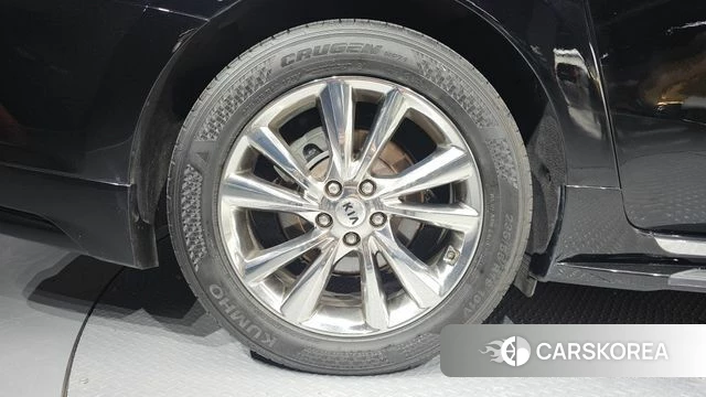 Kia The New Carnival id 4620411 из Кореи 15