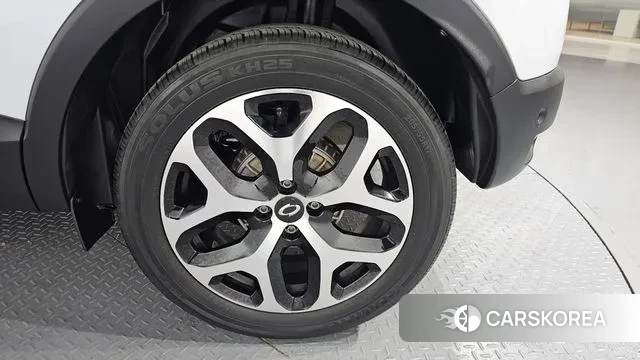 Renault Korea (Samsung) New QM3 id 3737324 из Кореи 15